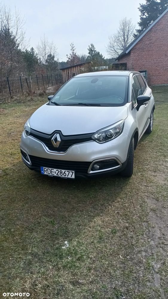 Renault Captur 0.9 Energy TCe Alize EU6 - 1