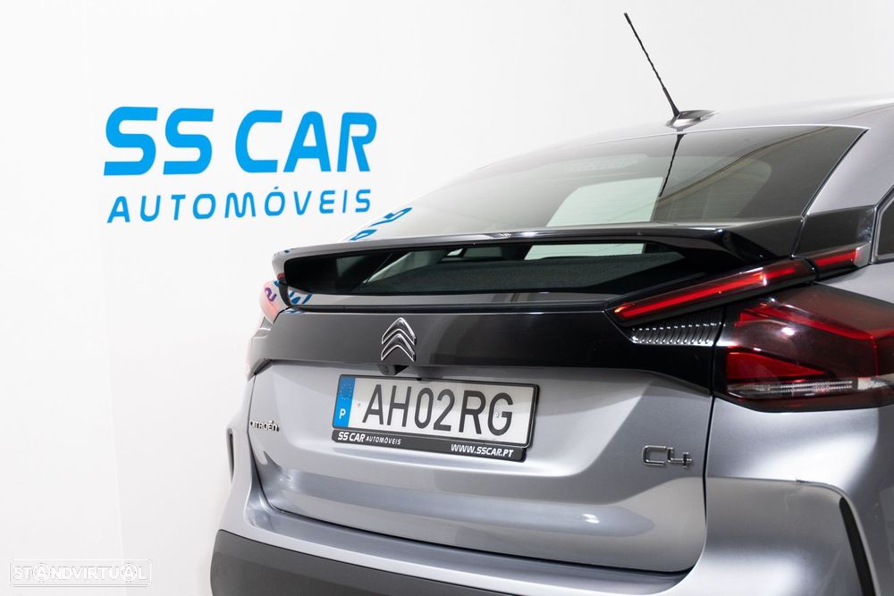 Citroën C4 1.2 PureTech Feel Pack - 9
