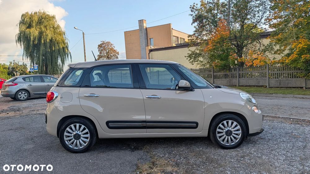 Fiat 500L 1.4 16V Pop-Star - 3