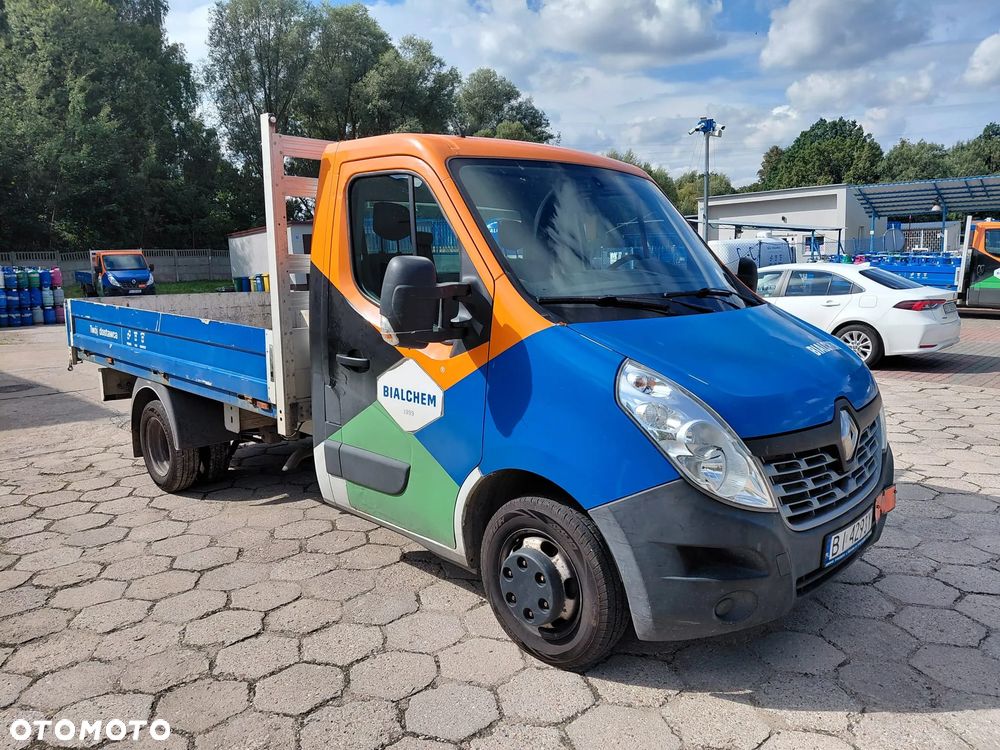 Renault Master - 1