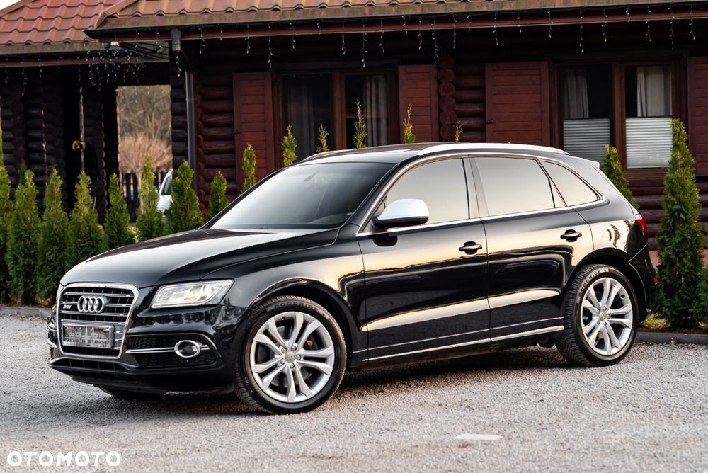 Audi SQ5 3.0 TDI Quattro Tiptronic - 3