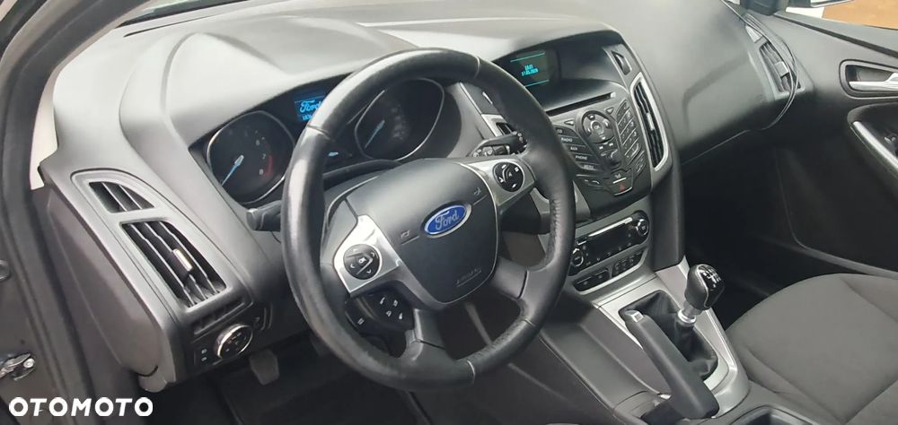 Ford Focus - 5