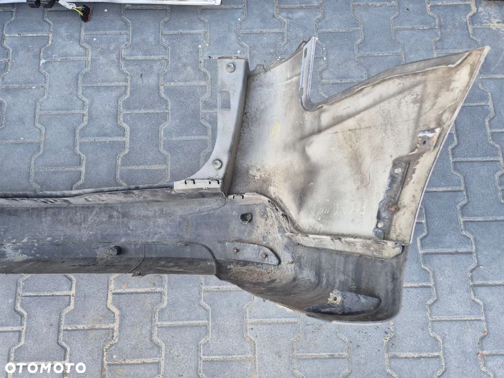 FORD FOCUS III MK3 ZDERZAK / KLAPA / BŁOTNIK / ZDERZAK SREBRNY - 18