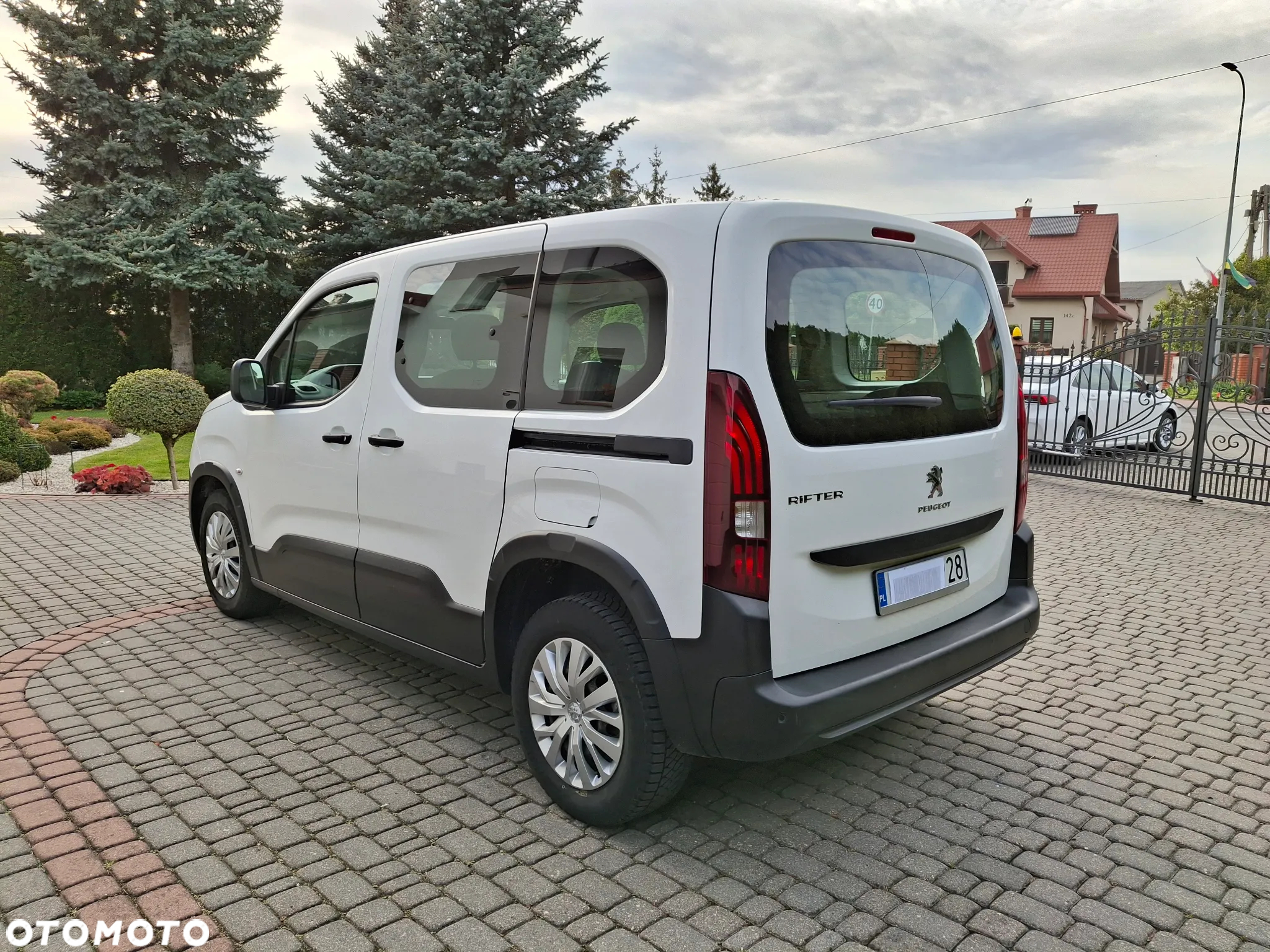 Peugeot Rifter 1.5 BlueHDI Active - 7