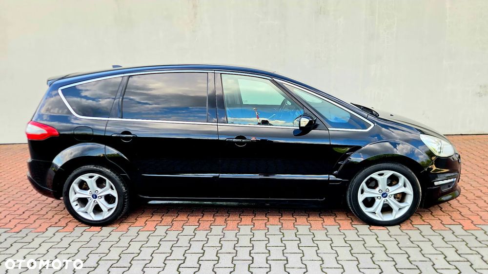 Ford S-Max 2.0 TDCi DPF Titanium - 13