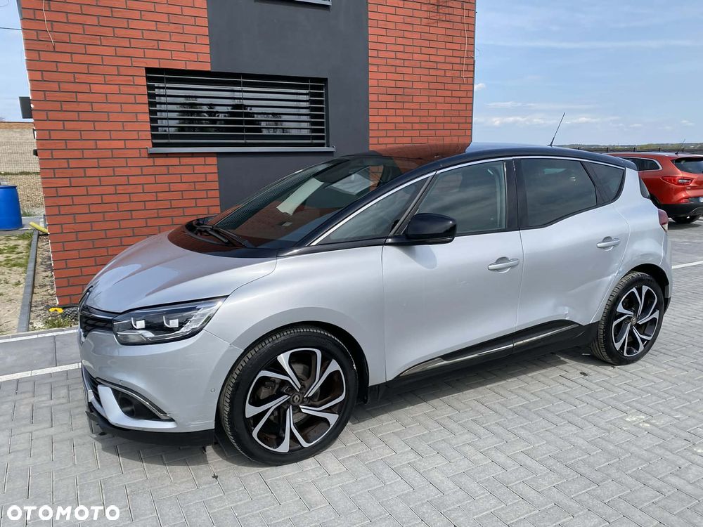 Renault Scenic TCe 140 GPF EDC LIMITED - 2