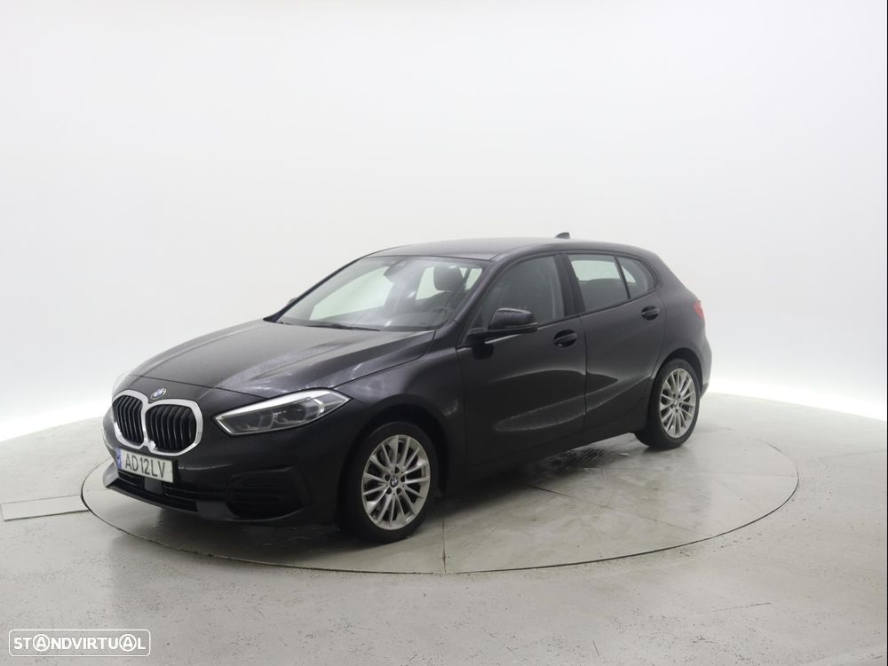 BMW 116 d Advantage Auto - 2