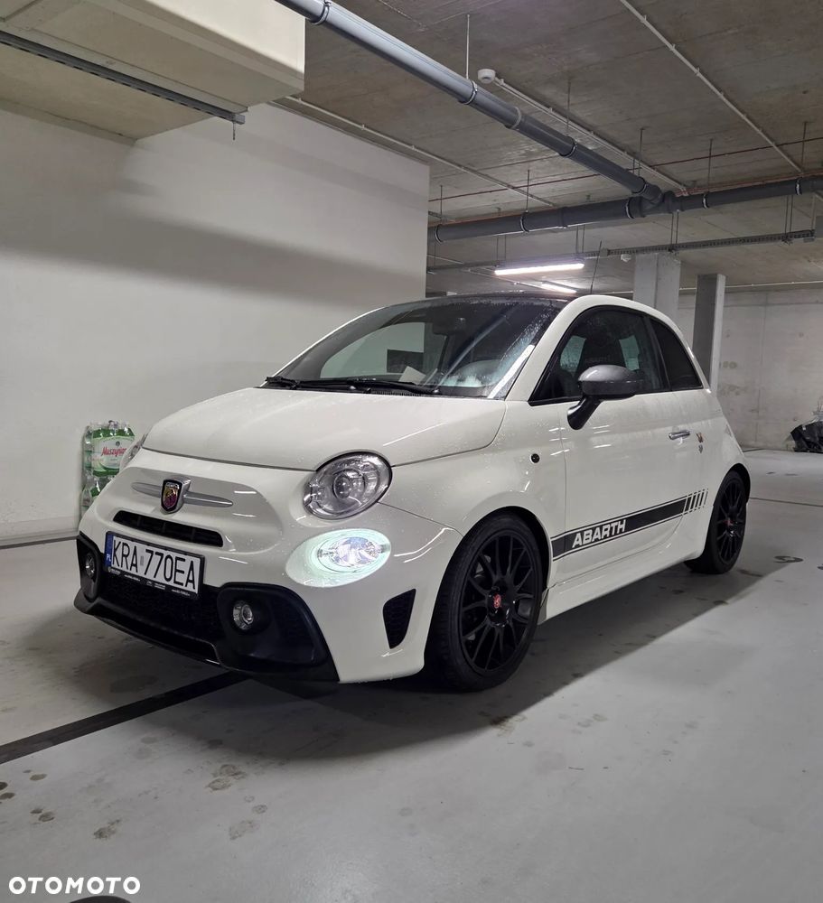 Abarth 595 1.4 T-Jet 16v Turismo - 1