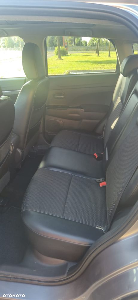 Peugeot 4008 - 12