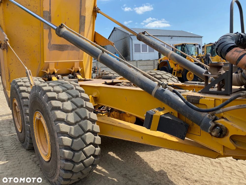 Volvo A25G, 2014 ROK, OPONY 80% DOBRE, TYLNA KLAPA, Z NIEMIEC, PIĘKNY STAN - 39