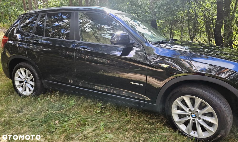 BMW X3 xDrive28i - 8
