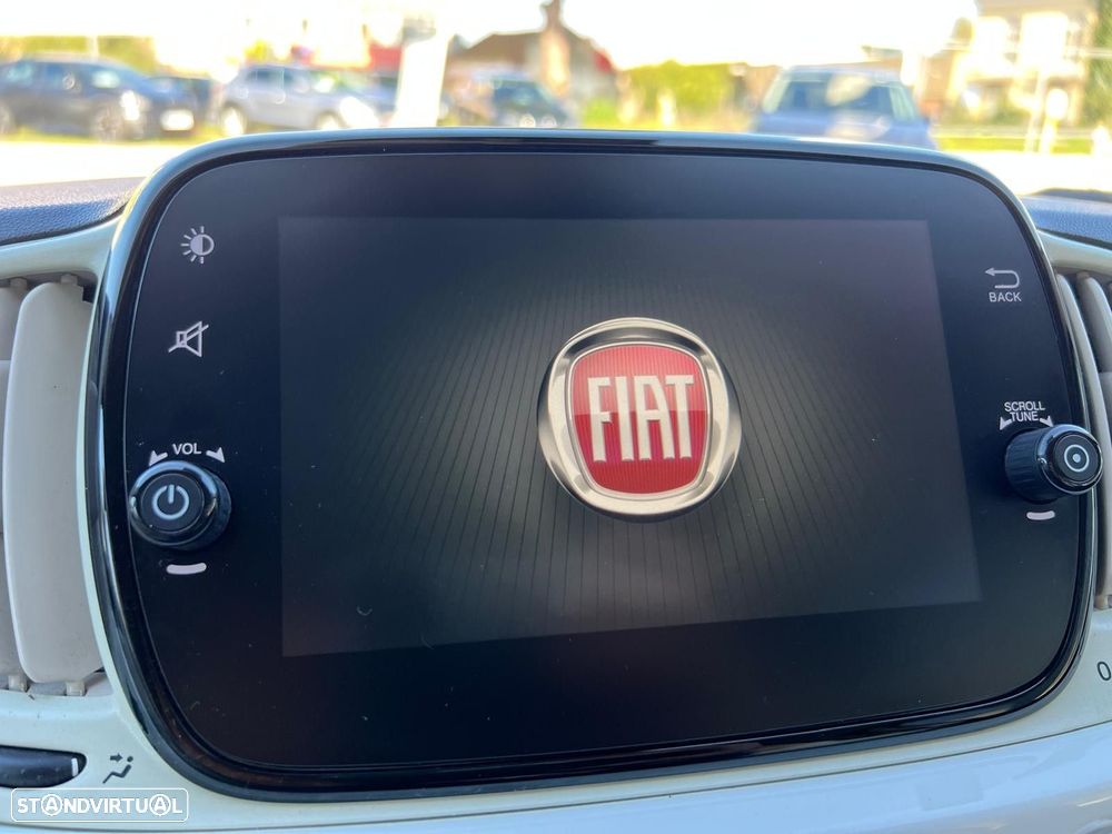 Fiat 500C 1.2 Lounge - 19