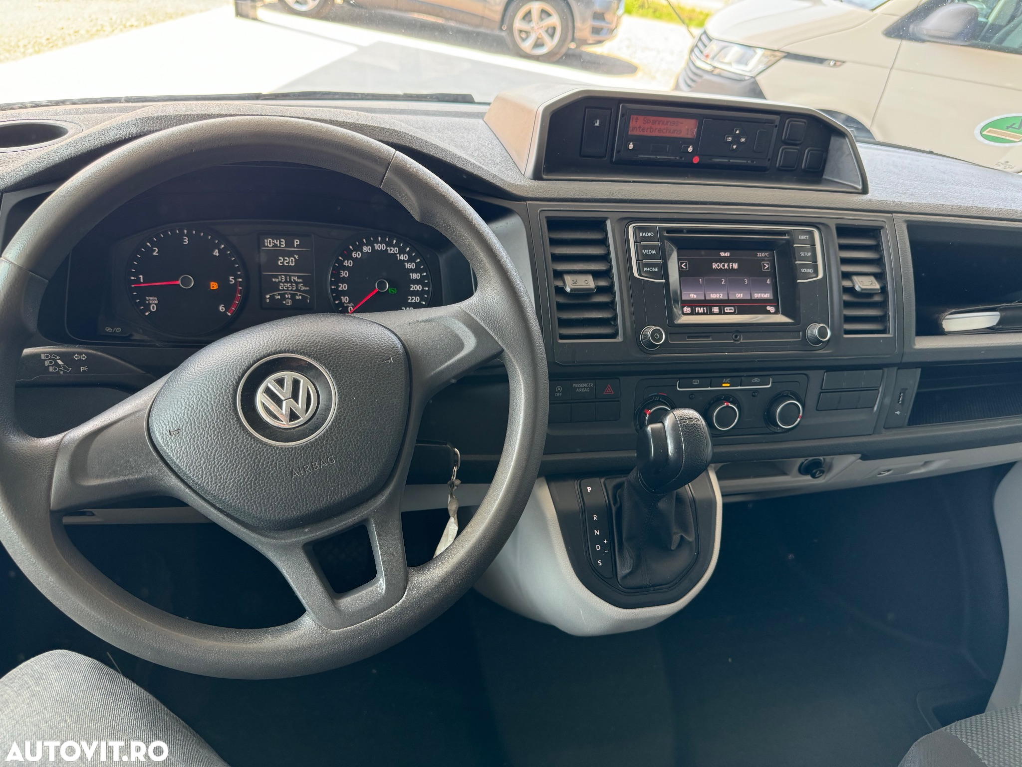 Volkswagen Transporter Doka - 23