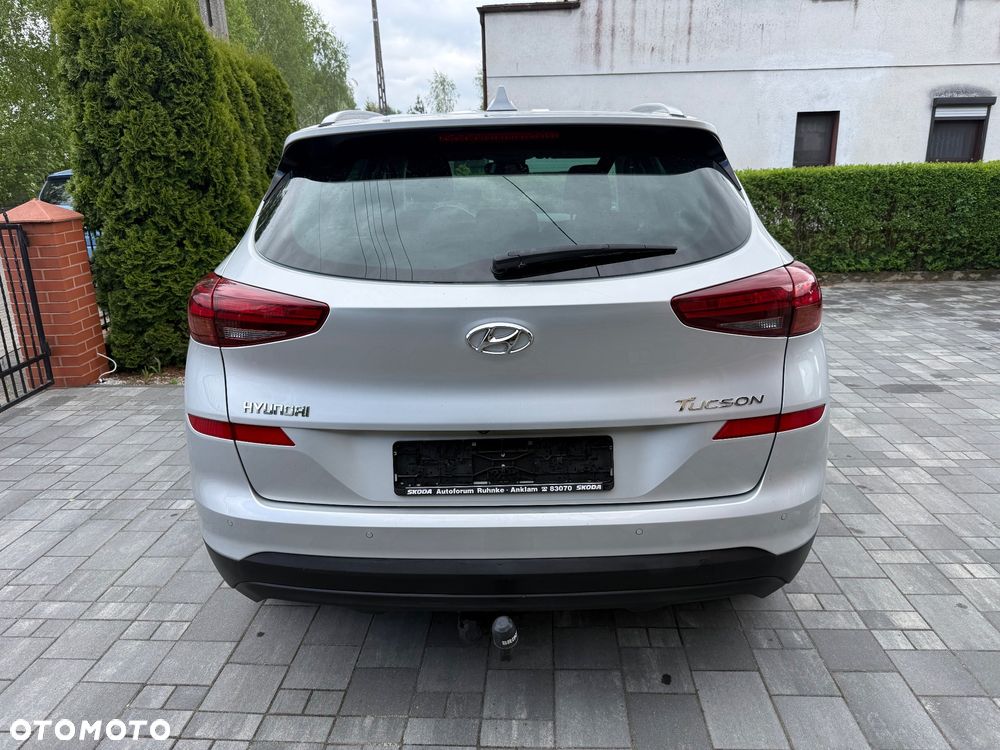 Hyundai Tucson 1.6 GDi 2WD Trend - 9