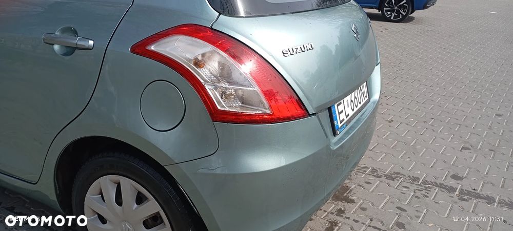 Suzuki Swift - 6