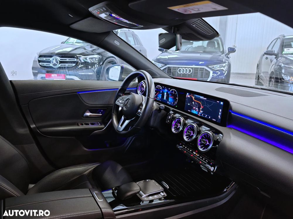 Mercedes-Benz CLA 180 d 8G-DCT - 7