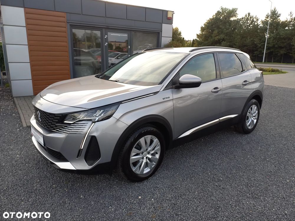 Peugeot 3008 BlueHDi 130 Stop & Start Active Business-Paket - 3