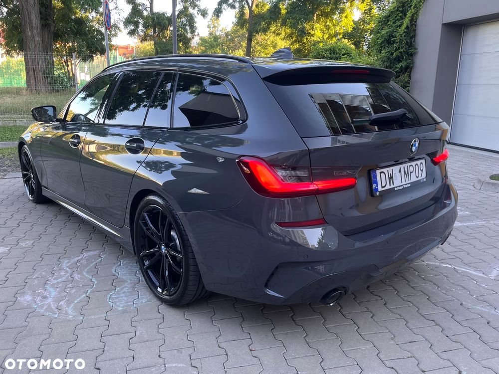 BMW Seria 3 330i M Sport sport - 4