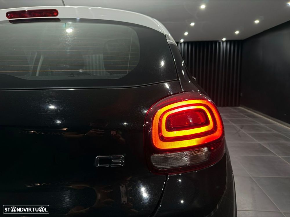 Citroën C3 1.2 PureTech Shine - 39