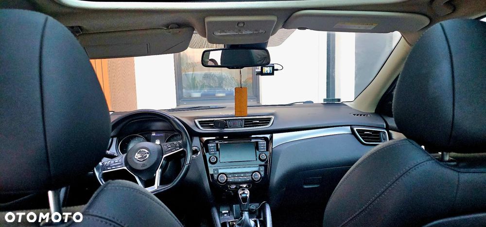 Nissan Qashqai 1.3 DIG-T Tekna DCT - 11