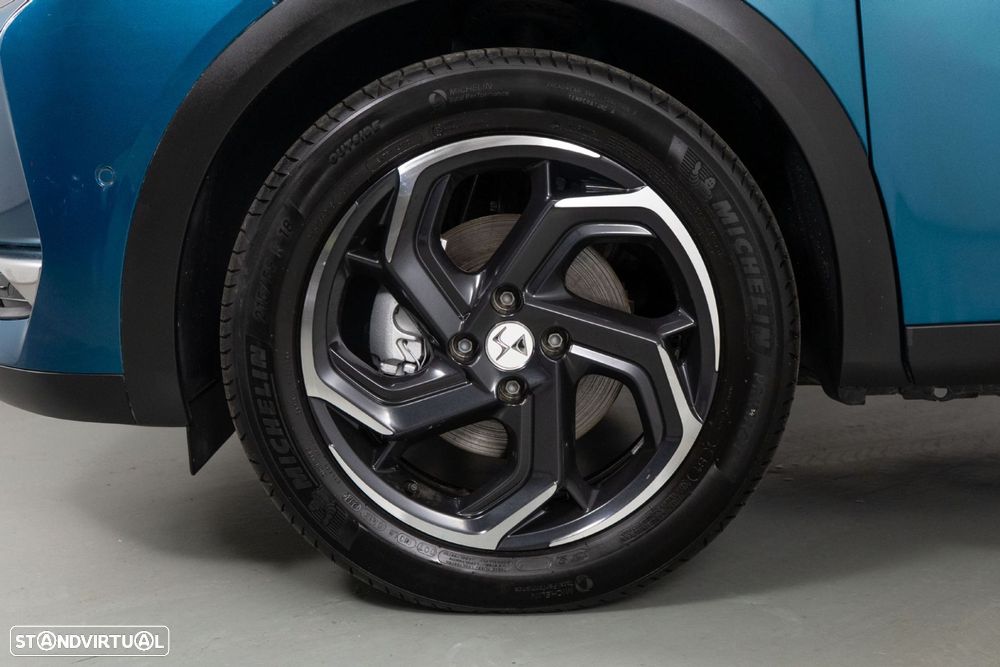 DS DS3 Crossback E-Tense Grand Chic - 20