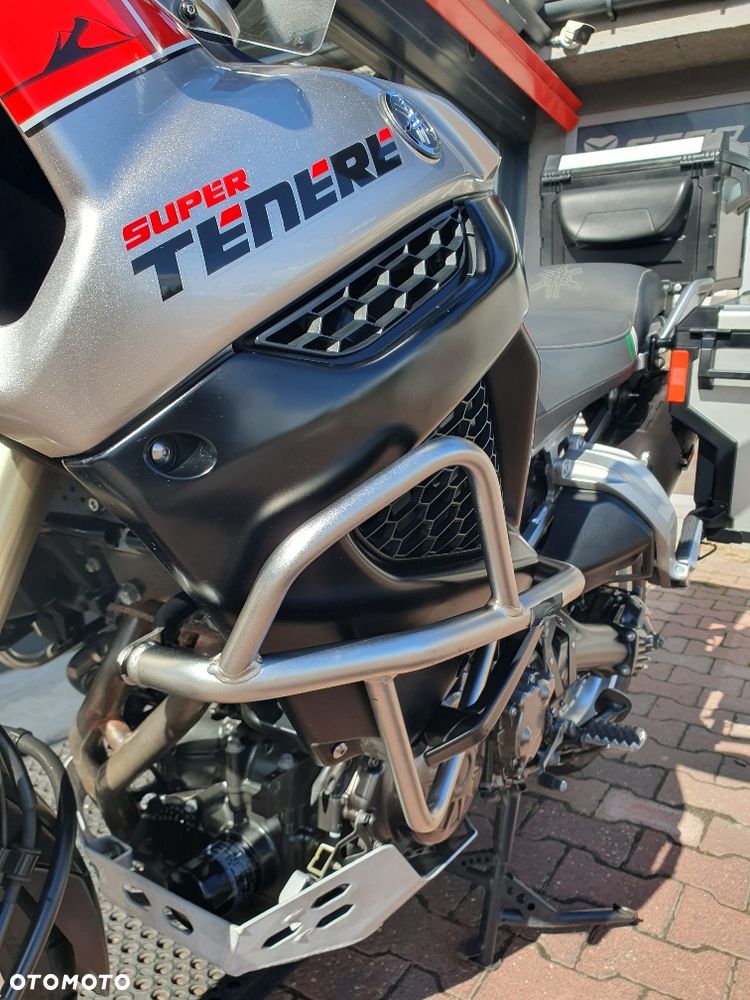 Yamaha Super Tenere - 6
