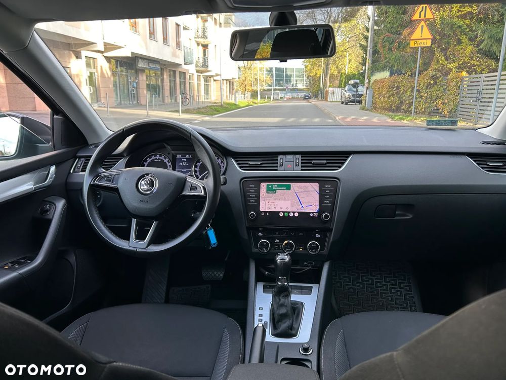 Skoda Octavia 2.0 TDI Ambition DSG - 2