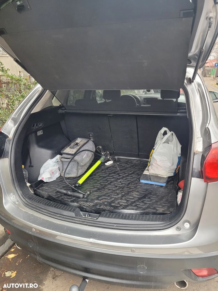 Mazda CX-5 CD150 AT Attraction - 12