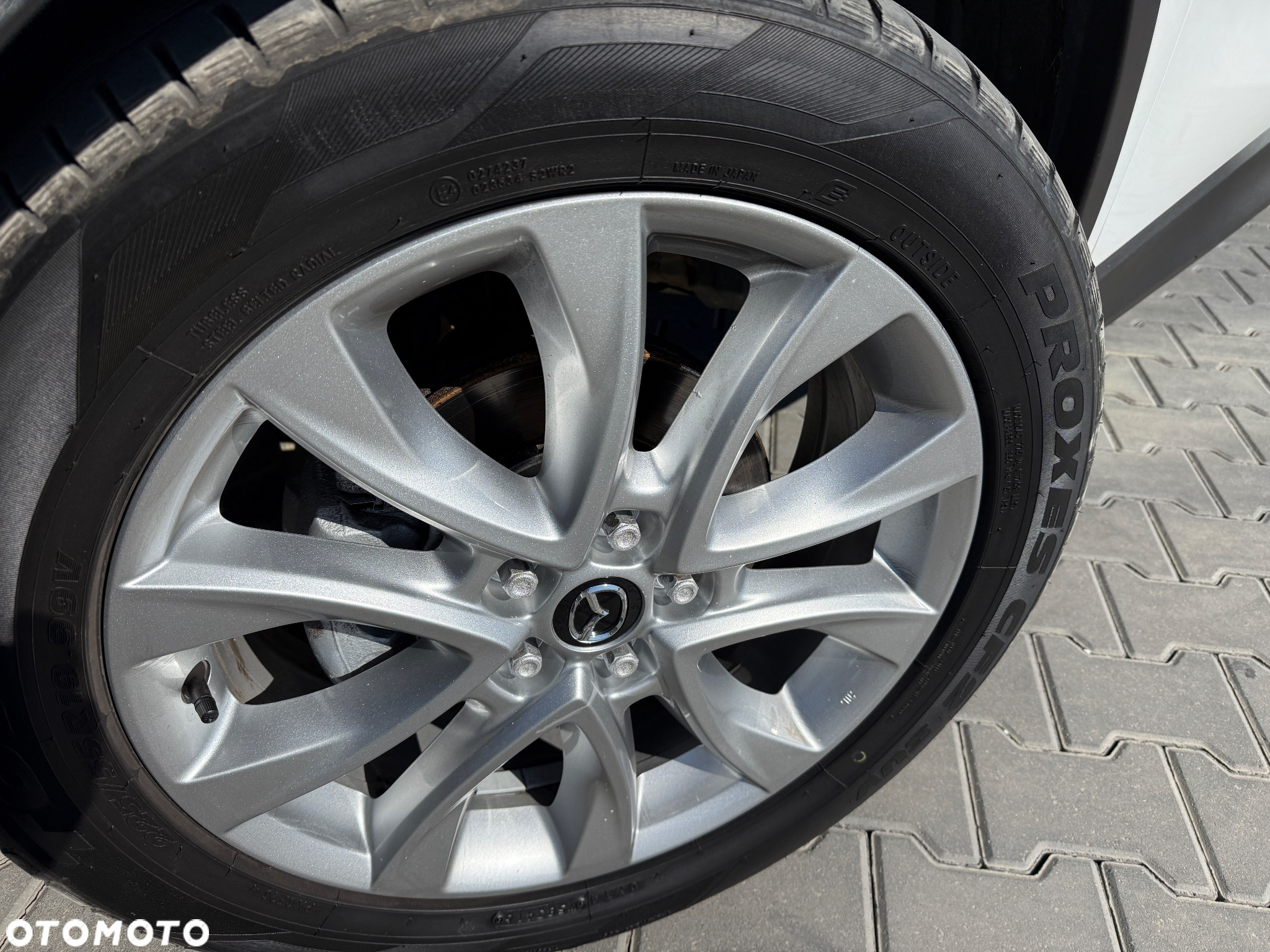 Mazda CX-5 2.2 SKYACTIV-D AWD Sports-Line - 36