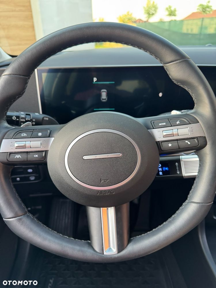 Hyundai Tucson 1.6 T-GDi HEV Smart 2WD - 10