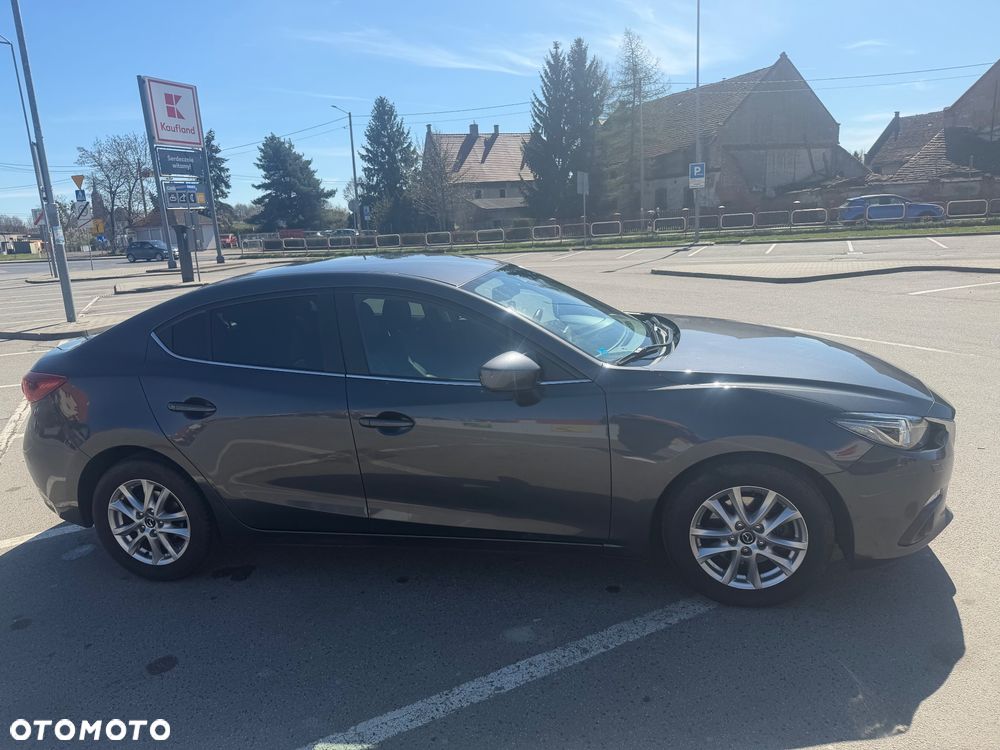 Mazda 3 2.0 Skyenergy EU6 - 7