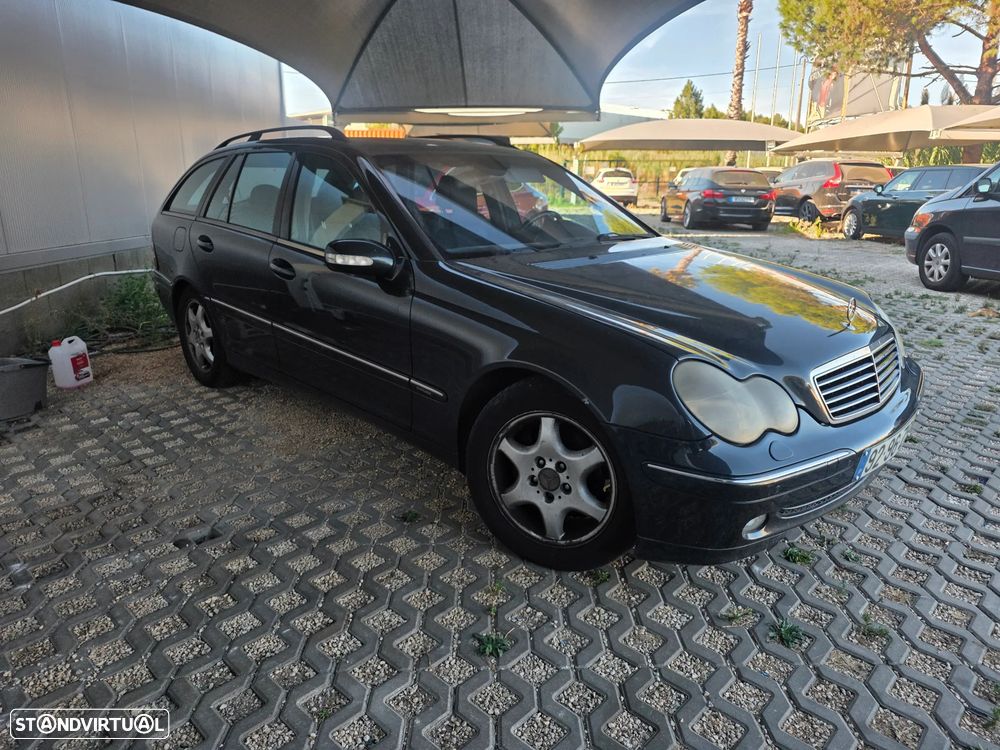 Mercedes-Benz C 220 - 2
