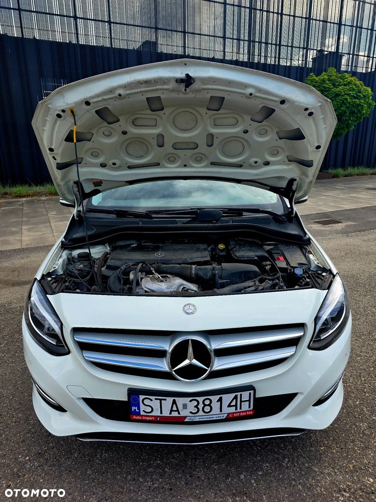 Mercedes-Benz Klasa B 200 UrbanStyle Edition - 4