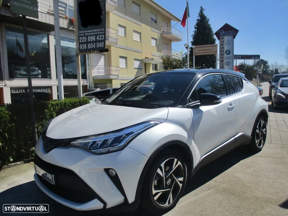 Toyota C-HR 1.8 Hybrid Square Collection - 3