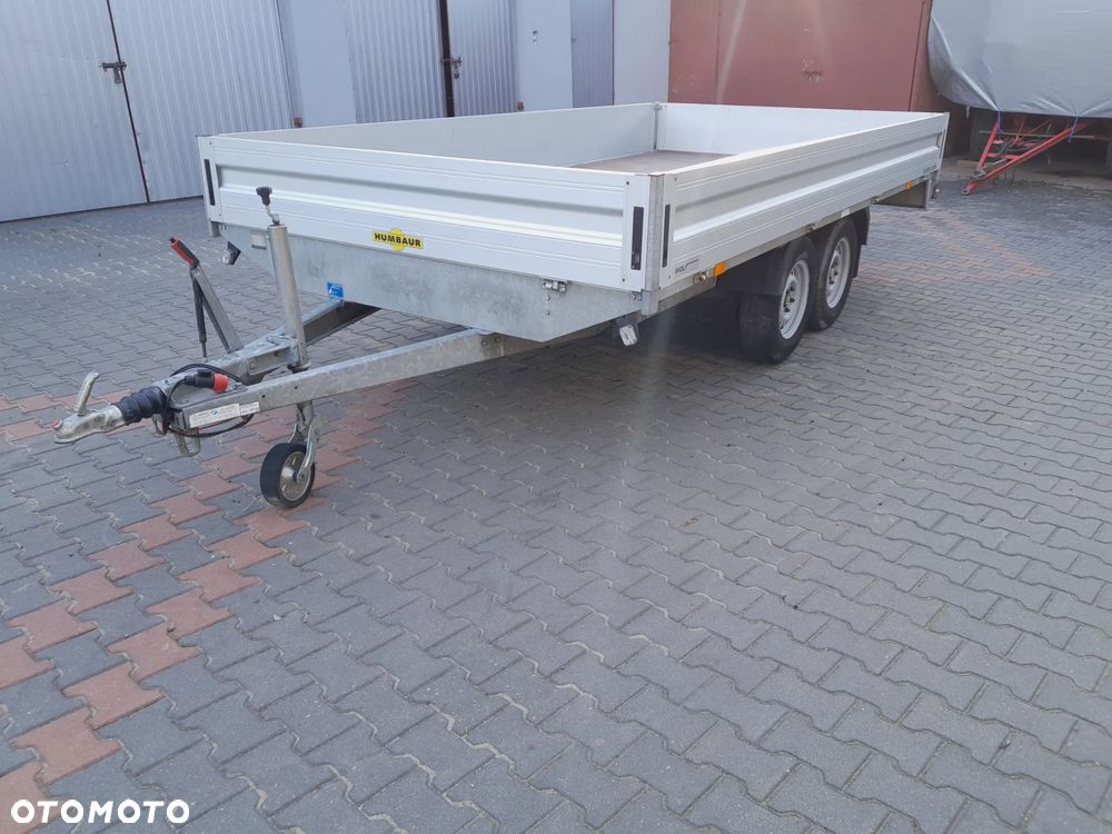 Humbaur HT 304121 - 2