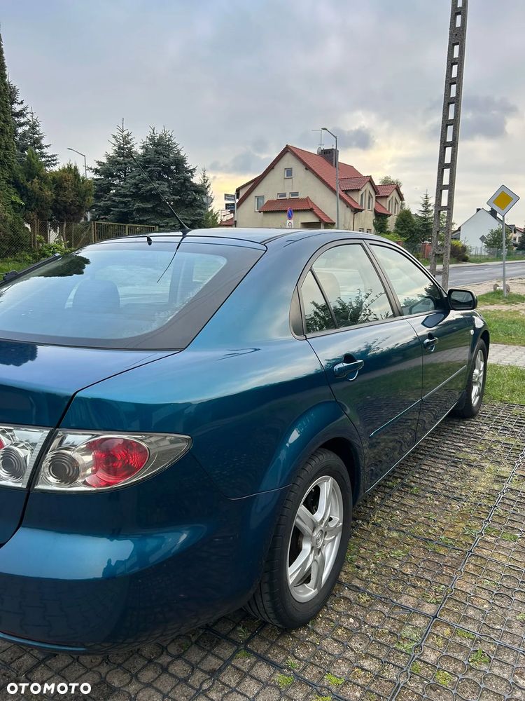 Mazda 6 1.8 Exclusive - 4