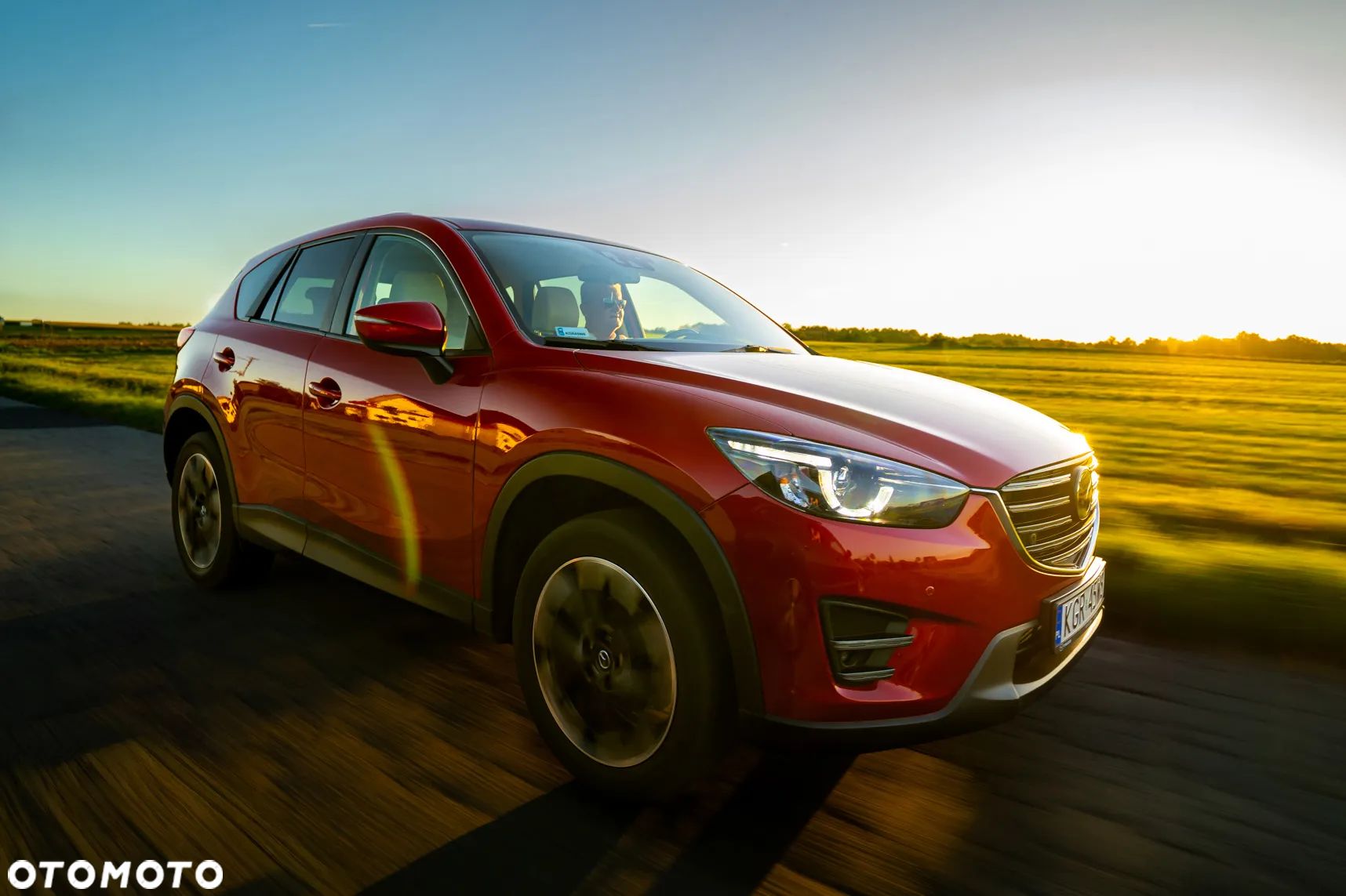 Mazda CX-5 2.2 D Skypassion - 1