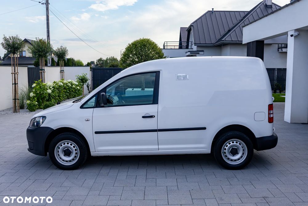 Volkswagen Caddy - 12