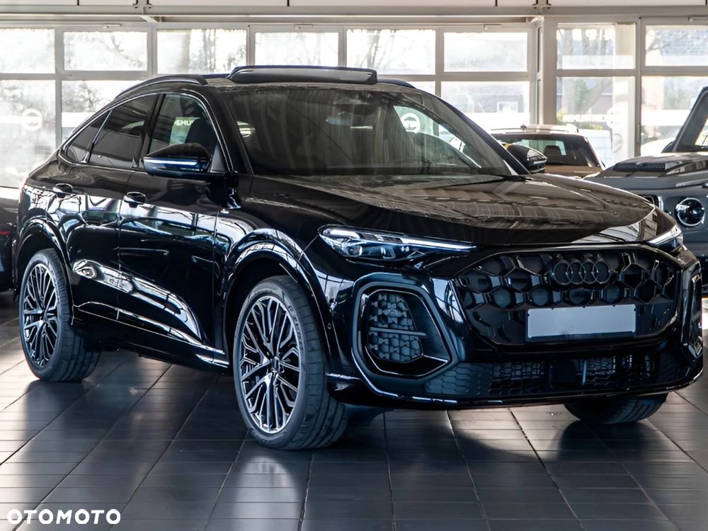 Audi Q5 Sportback 40 TDI mHEV Quattro S Line S tronic - 2