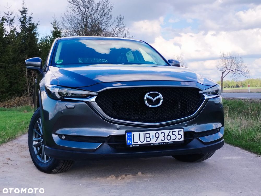 Mazda CX-5 2.2 D Skymotion 2WD - 22