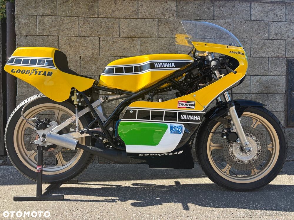 Yamaha TZ - 2