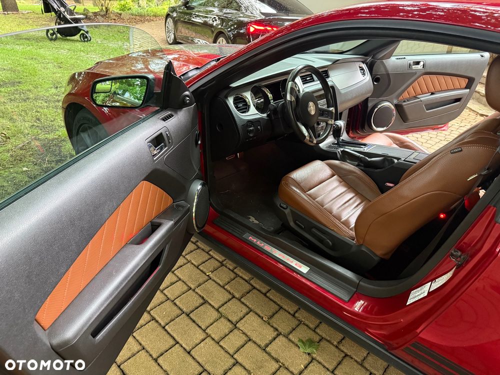 Ford Mustang 3.7 V6 Premium - 14