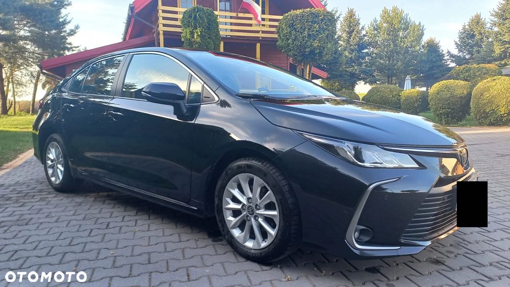 Toyota Corolla 1.6 Comfort MS - 1