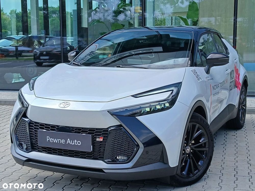 Toyota C-HR - 10