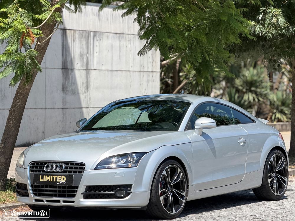 Audi TT Coupé 2.0 TFSI - 5