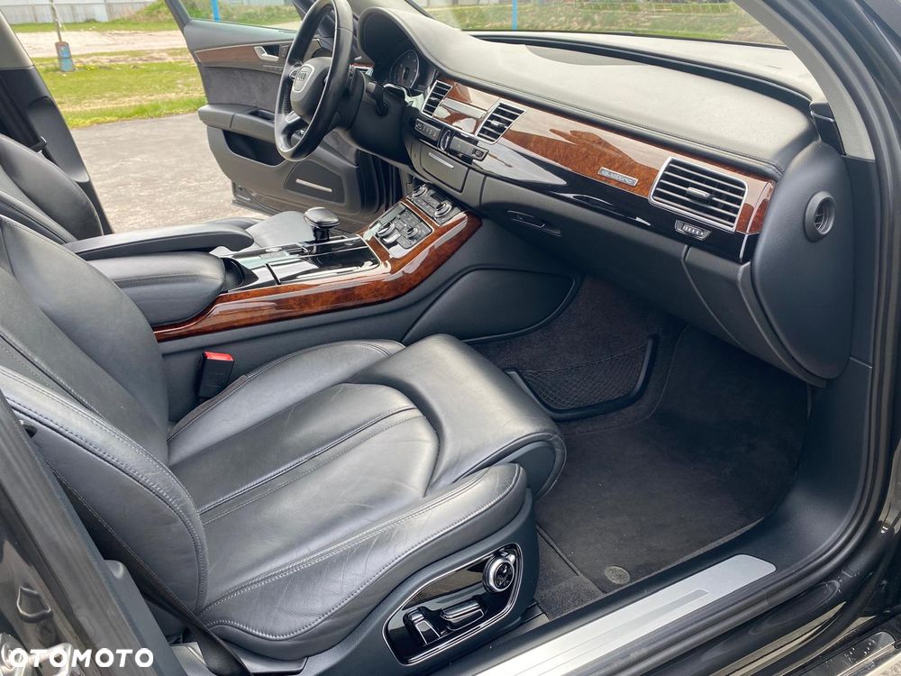 Audi A8 3.0 TDI DPF quattro tiptronic - 14