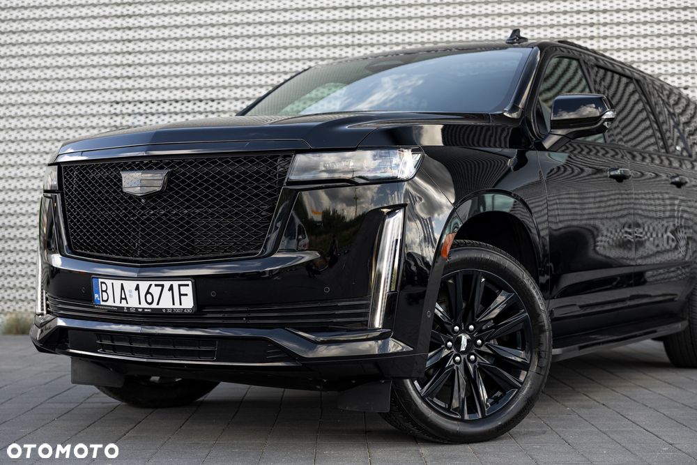 Cadillac Escalade - 9