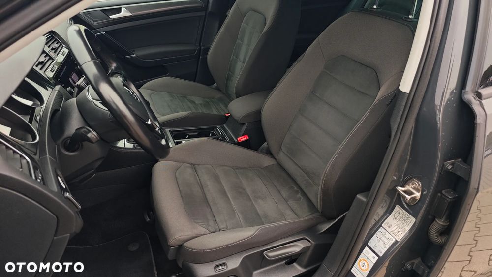 Volkswagen Golf 1.6 TDI (BlueMotion Technology) Comfortline - 10