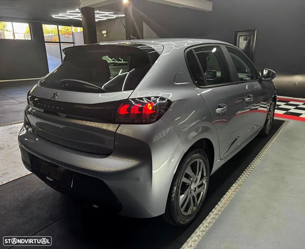 Peugeot 208 1.2 PureTech Active - 7