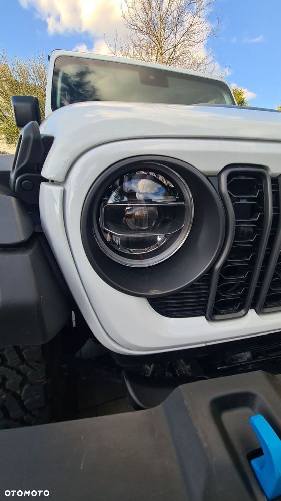 Jeep Wrangler 2.0 4xe Plug-In Hybrid Hardtop Rubicon - 11